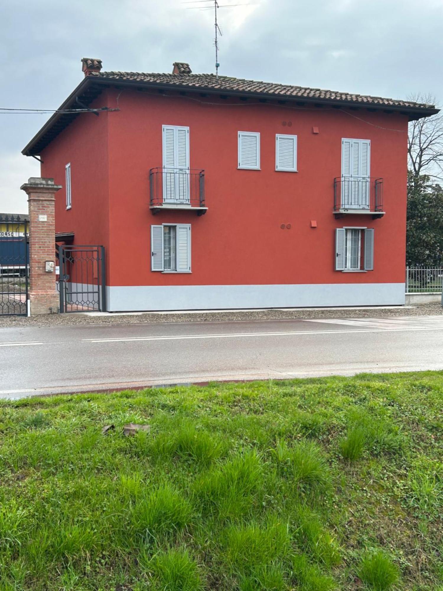 Apartament Il Nido Verde Piacenza Zewnętrze zdjęcie